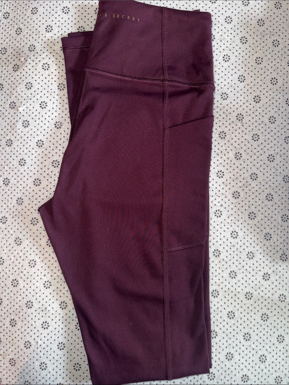 🛍 Women’s BUNDLE OF 5 VICTORIA SECERT LEGGINGS size SMALL 🛍 - Picture 2 of 9